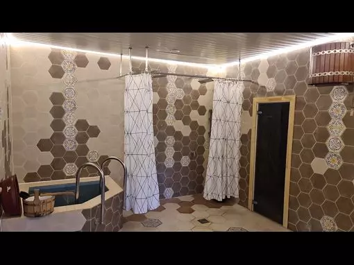 Гостевой дом «с банями в Цветах Башкирии» Уфа