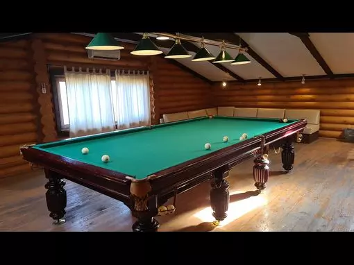 Гостевой дом «с банями в Цветах Башкирии» Уфа