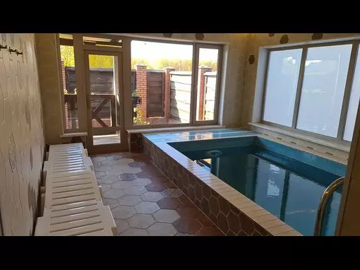 Гостевой дом «с банями в Цветах Башкирии» Уфа