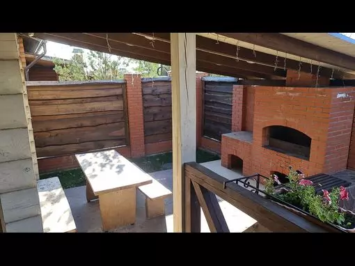 Гостевой дом «с банями в Цветах Башкирии» Уфа