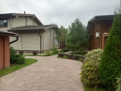 Гостевой дом «с банями в Цветах Башкирии» Уфа