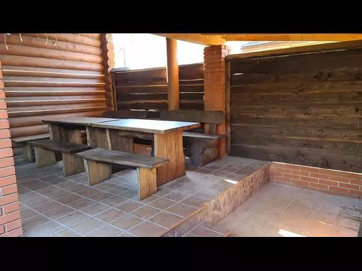 Гостевой дом «с банями в Цветах Башкирии» Уфа