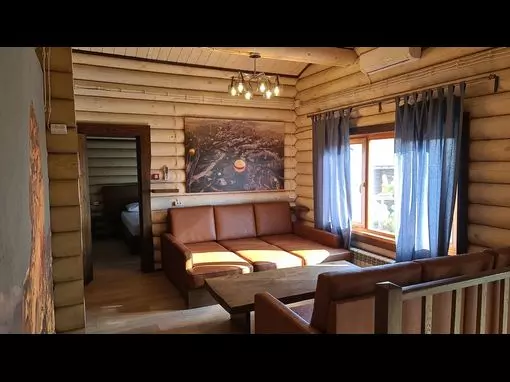 Гостевой дом «с банями в Цветах Башкирии» Уфа