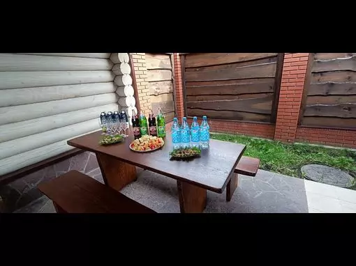 Гостевой дом «с банями в Цветах Башкирии» Уфа