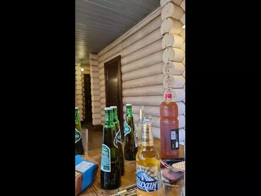 Гостевой дом «с банями в Цветах Башкирии» Уфа