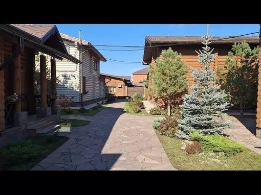 Гостевой дом «с банями в Цветах Башкирии» Уфа