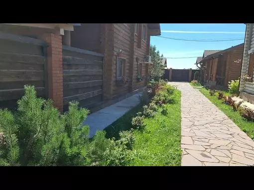 Гостевой дом «с банями в Цветах Башкирии» Уфа