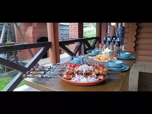 Гостевой дом «с банями в Цветах Башкирии» Уфа