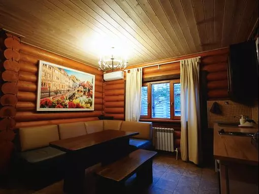 Банная усадьба «Цветы» Уфа