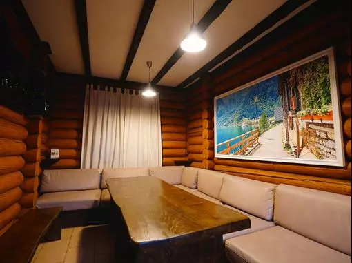 Банная усадьба «Цветы» Уфа