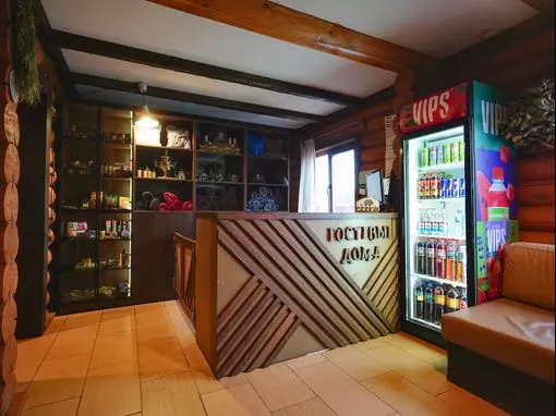 Банная усадьба «Цветы» Уфа