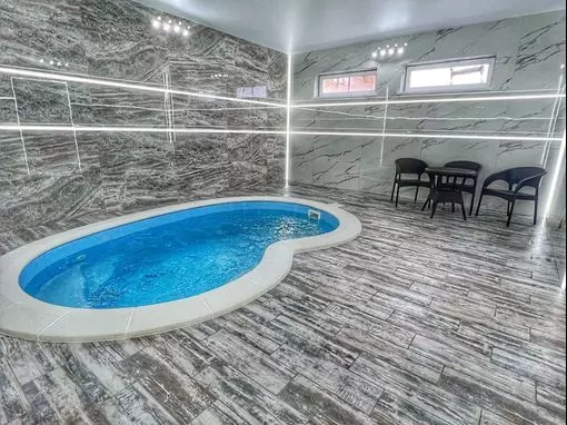Банный комплекс «АКВА ВИЛЛА» Краснодар