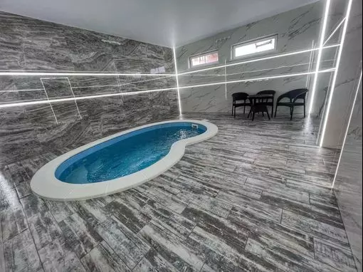 Банный комплекс «АКВА ВИЛЛА» Краснодар