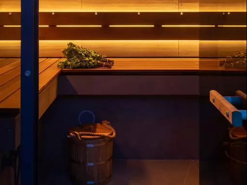Respace prime Wellness & SPA Москва
