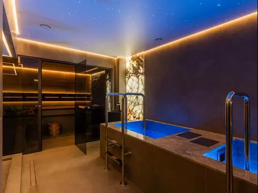 Respace prime Wellness & SPA Москва