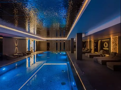 Respace prime Wellness & SPA Москва