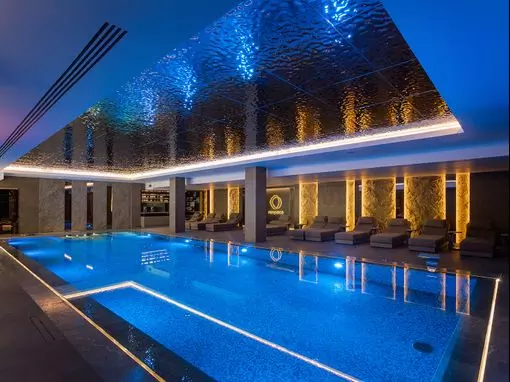 Respace prime Wellness & SPA Москва