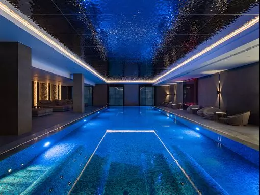 Respace prime Wellness & SPA Москва