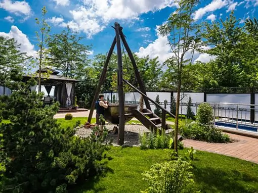 Оздоровительный комплекс «Райский Берег» Краснодар