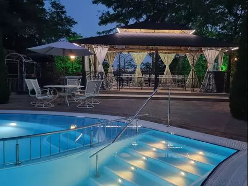 Оздоровительный комплекс «Райский Берег» Краснодар