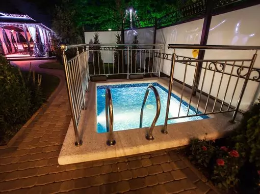 Оздоровительный комплекс «Райский Берег» Краснодар