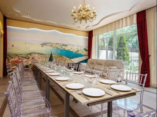 Оздоровительный комплекс «Райский Берег» Краснодар