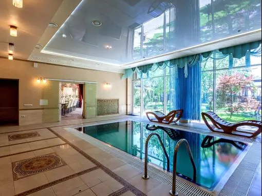 Оздоровительный комплекс «Райский Берег» Краснодар