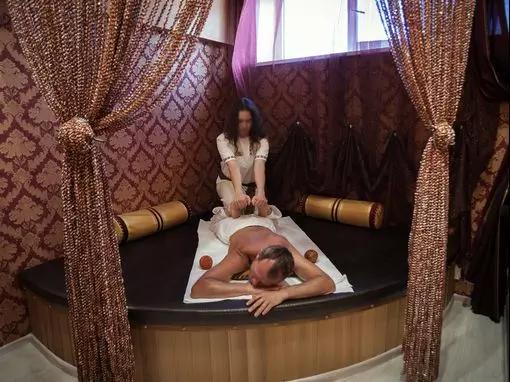 Оздоровительный комплекс «Райский Берег» Краснодар