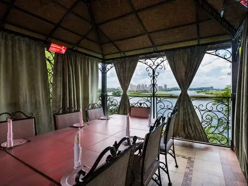 Оздоровительный комплекс «Райский Берег» Краснодар