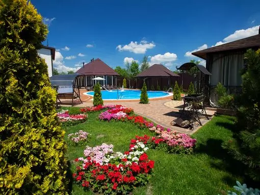 Оздоровительный комплекс «Райский Берег» Краснодар