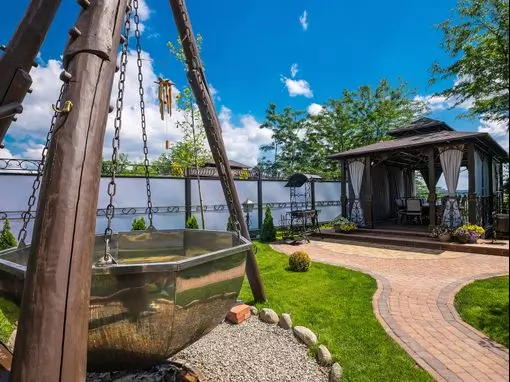 Оздоровительный комплекс «Райский Берег» Краснодар