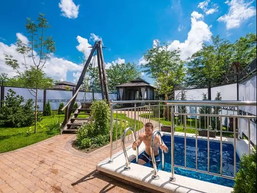 Оздоровительный комплекс «Райский Берег» Краснодар