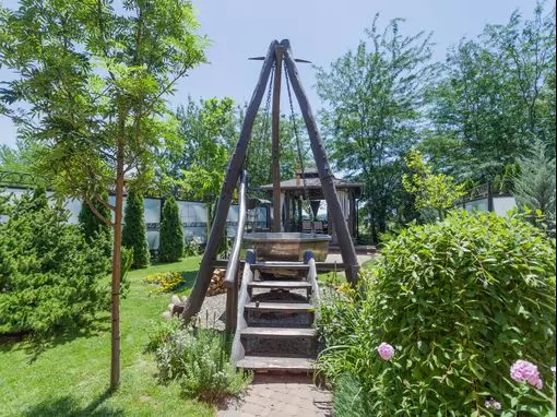 Оздоровительный комплекс «Райский Берег» Краснодар