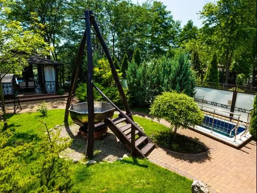 Оздоровительный комплекс «Райский Берег» Краснодар