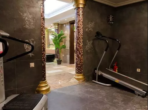 Сауна «Адельфия» Красная Поляна