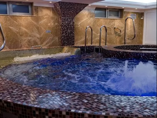 Сауна «Адельфия» Красная Поляна