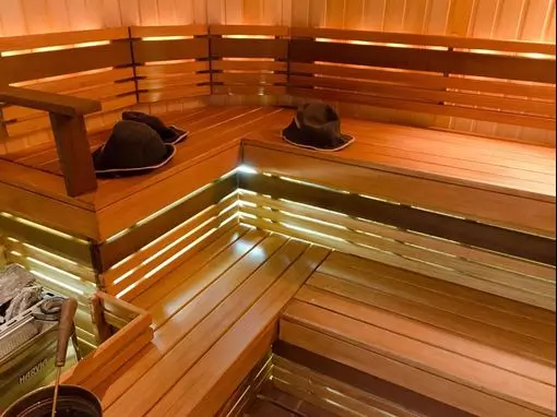 Сауна «Адельфия» Красная Поляна