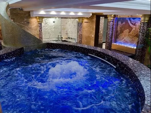 Сауна «Адельфия» Красная Поляна