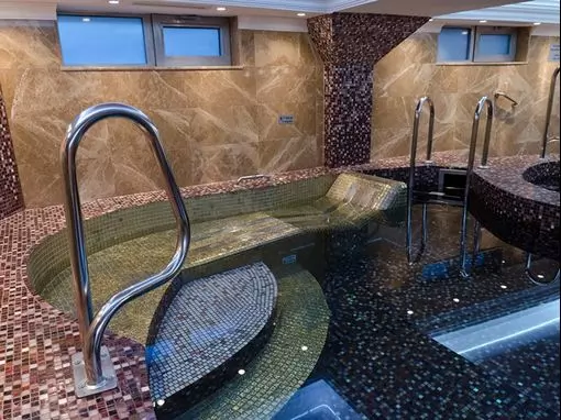 Сауна «Адельфия» Красная Поляна