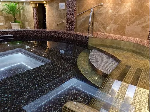 Сауна «Адельфия» Красная Поляна