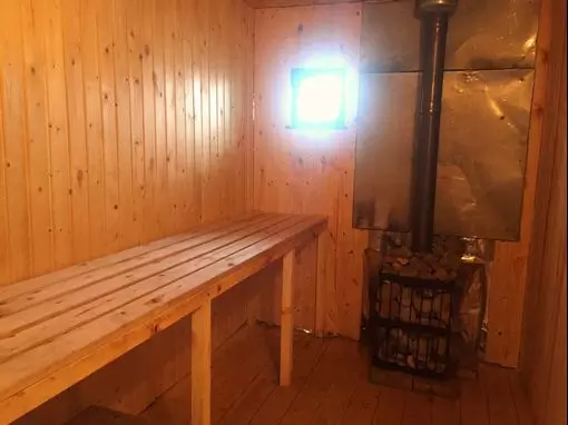 Территория отдыха «На городской» Челябинск