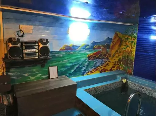 Территория отдыха «На городской» Челябинск