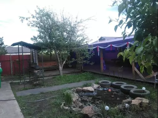 Территория отдыха «На городской» Челябинск