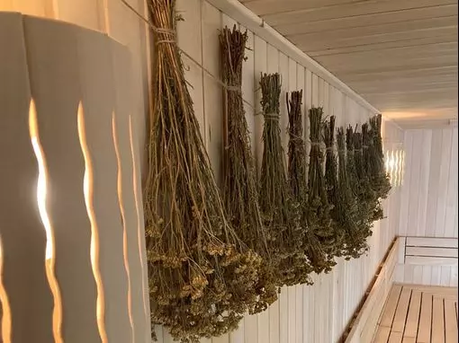 Банный комплекс «Сибирские термы» Красноярск