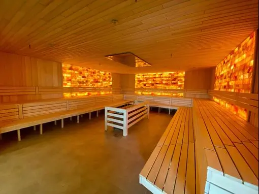 Банный комплекс «Сибирские термы» Красноярск