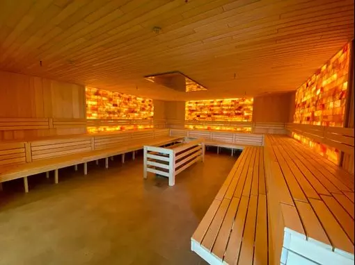 Банный комплекс «Сибирские термы» Красноярск