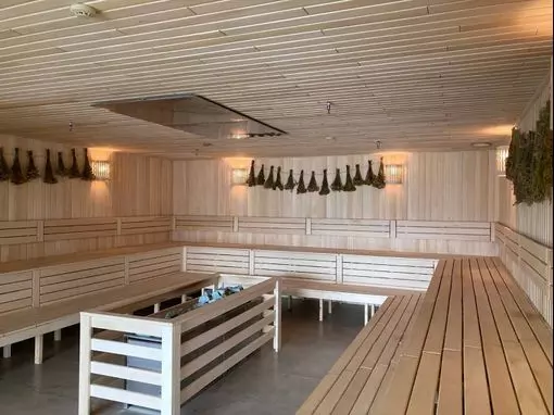 Банный комплекс «Сибирские термы» Красноярск