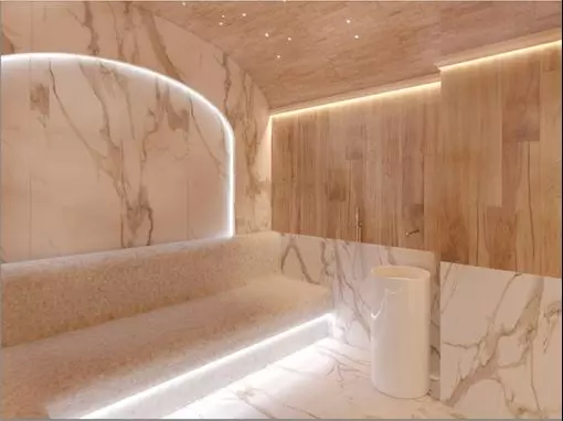 Банный комплекс «Сибирские термы» Красноярск