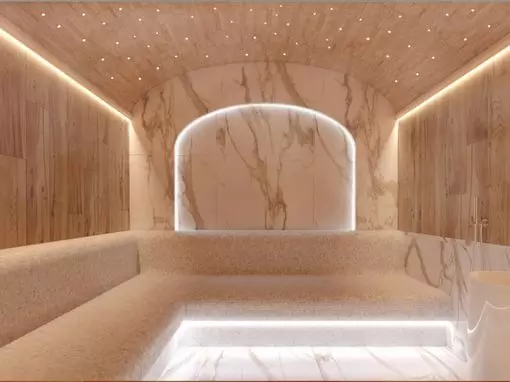 Банный комплекс «Сибирские термы» Красноярск