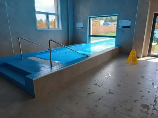 Банный комплекс «Сибирские термы» Красноярск